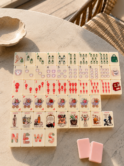 MamaHjong- The Founder's Collection