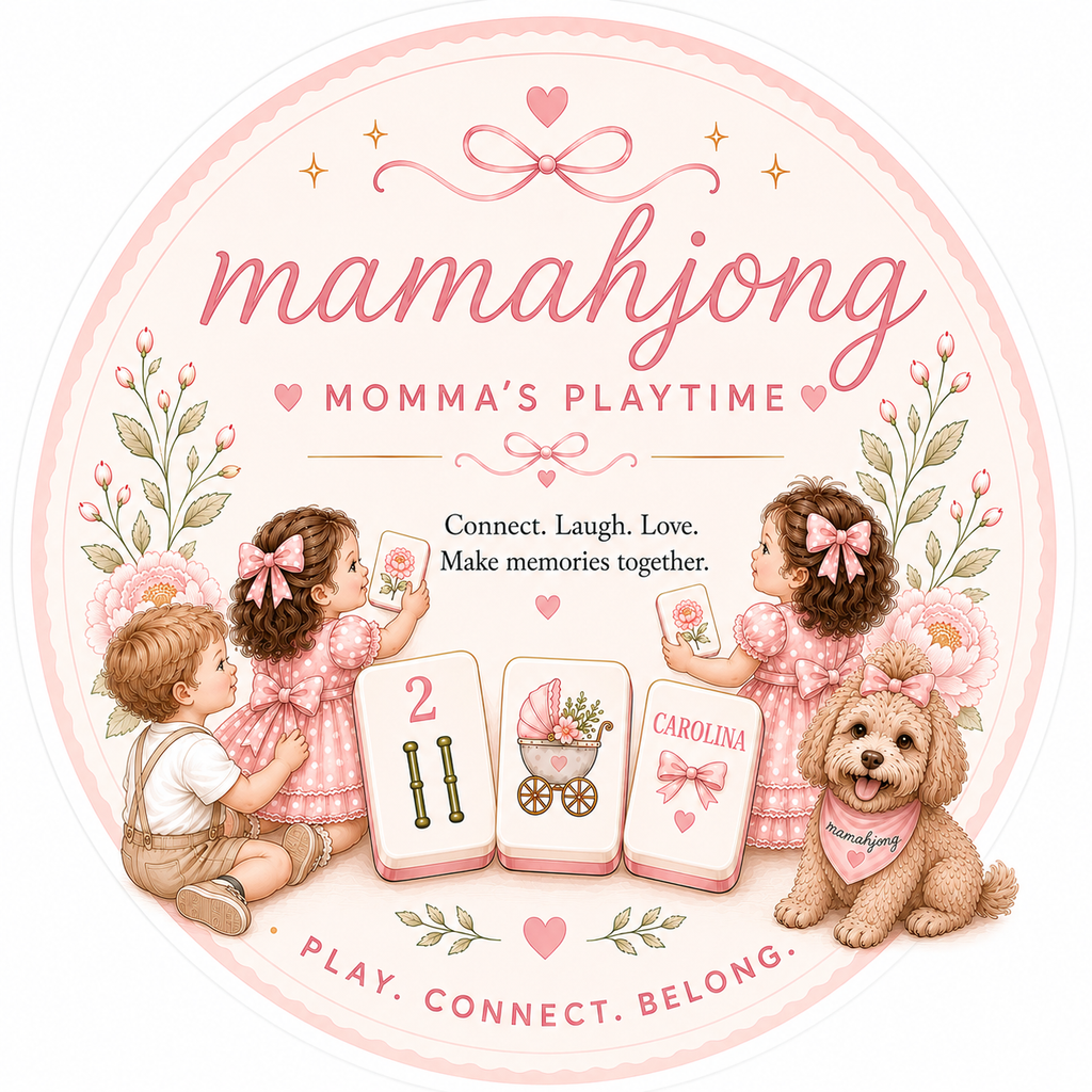 MamaHjong- The Founder's Collection