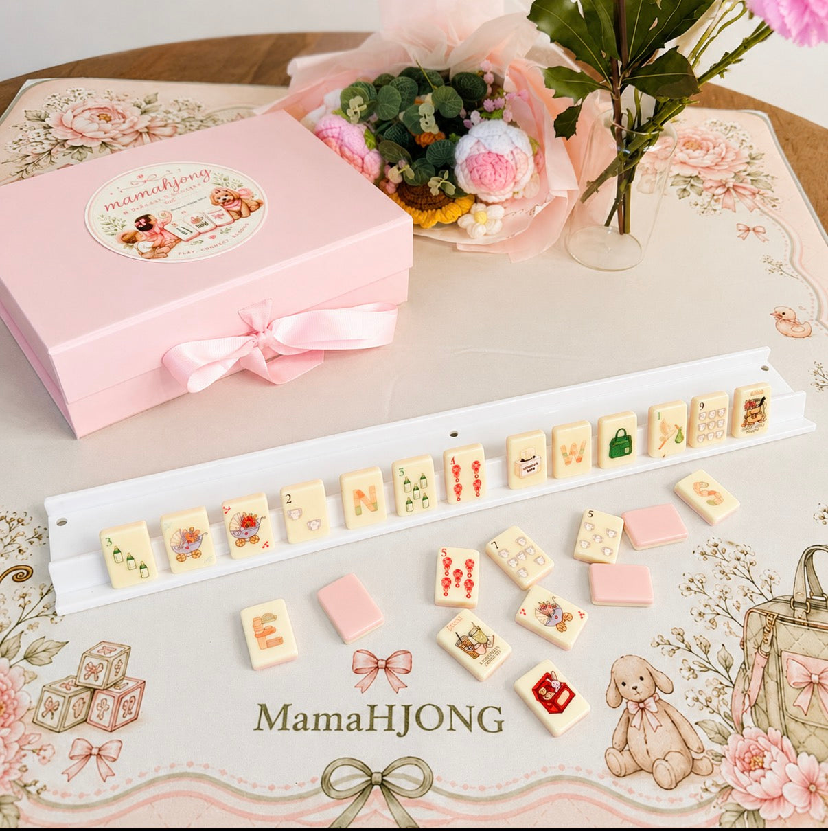 MamaHjong- The Founder's Collection
