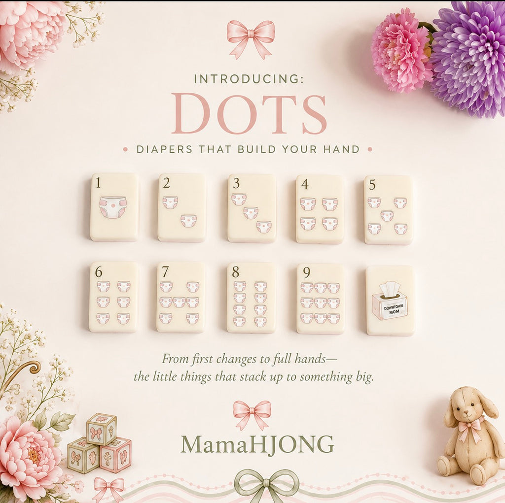 MamaHjong- The Founder's Collection