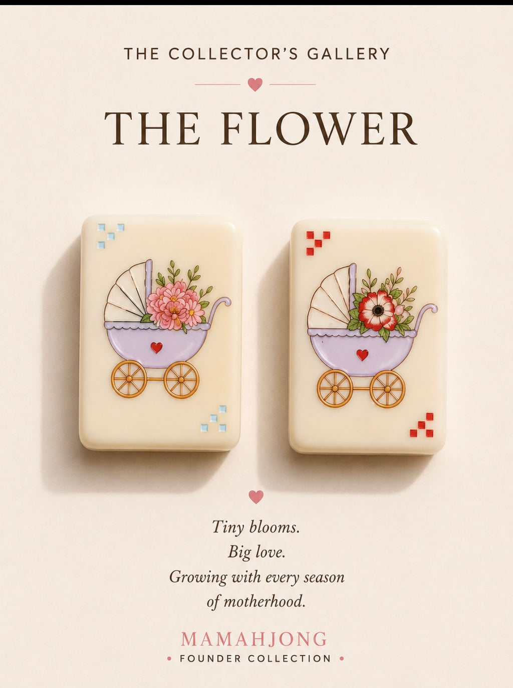 MamaHjong- The Founder's Collection